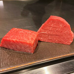 鉄板焼き あさひ - 