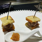 鉄板焼き あさひ - 