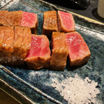 鉄板焼き あさひ - 