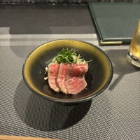 鉄板焼 漆 - 