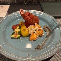 鉄板焼 漆 - 
