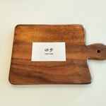 四歩 - 四歩と書いて「しっぽ」　四坪から歩み始めたお店だそうです。