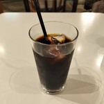 四歩 - 追加でアイスコーヒーＬ　  税込￥190