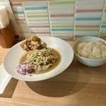 煮干しNoodles Nibo Nibo Cino - 