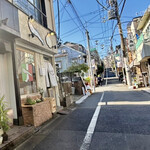 煮干しNoodles Nibo Nibo Cino - 