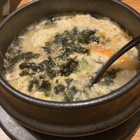 神戸牛焼肉 石田屋。Hanareの上 - 