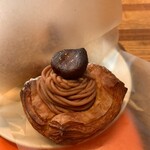 ジージーコー - マロンデニッシュ