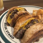 BRISKSTAND ASAKUSA - 切ったやつ（ダブル）