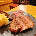 牛タンいろ葉 - 