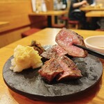 牛タンいろ葉 - 