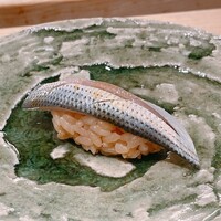 梅田 鮨 よこ田 - 