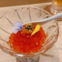 梅田 鮨 よこ田 - 