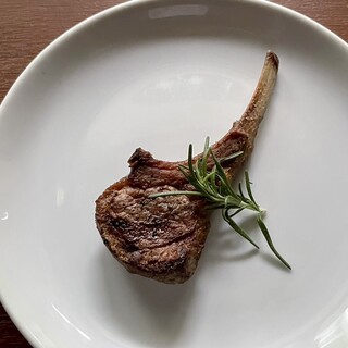 WAKANUIスプリングラムチョップ