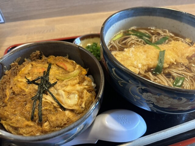 夕下松51 Fujiya Sohonke Azukimochi Shiten - Kamijima/Soba (Buckwheat