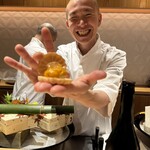 銀座 しのはら - 