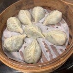 盛園絲瓜小籠湯包 - 