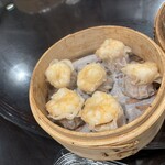 盛園絲瓜小籠湯包 - 