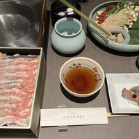 京都つゆしゃぶCHIRIRI 銀座京橋店 - 