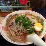 かべ3丁目 - 201405 広島ラーメンのスタイル♪