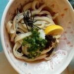 手打ち 三好うどん