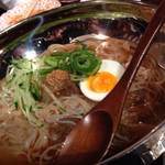 かんてきホルモン 焼肉 蔓 - 冷麺たまらんぜよ～～ｗ激うまｗ