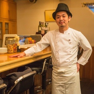 腕自慢！野菜ソムリエの資格を持つシェフのビストロ料理！