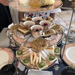 ローズタウンティーガーデン - 