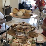 ローズタウンティーガーデン - 