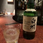 銀座酒場 マルハチ - 