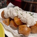 BANDA - インカの目覚め トリュフソースで