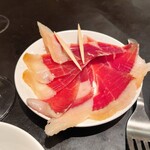 BANDA - ハモンセラーノ