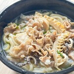 スンアーニャンチャオジャオニウロウ - 