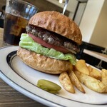 レイドバックバーガー - 