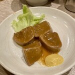 和風もつ料理 あらた - 