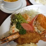 カインドコックの家 カトレア - 