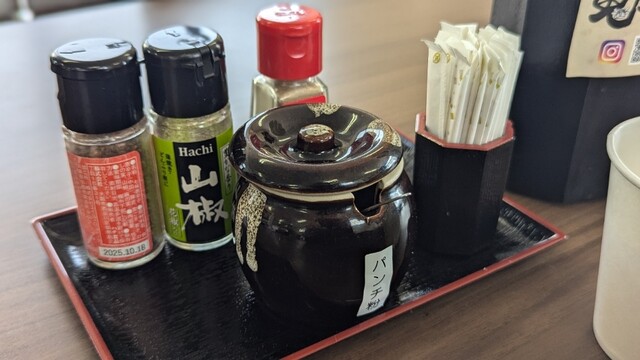 鬼ヤンマ - 須賀川（ラーメン）の写真