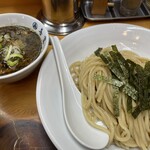 中華そば 喜富 - つけそば