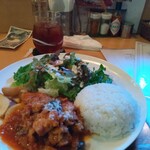 グリル&バー ブ バーベック - 