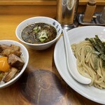 中華そば 喜富 - 本日のフルメンバー