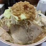 なおじ - なおじろう特盛 440g 1,000円