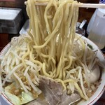 なおじ - なおじろう特盛 440g 1,000円