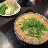 博多もつ鍋 やま中 赤坂店 - 