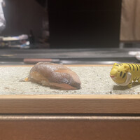 鮨トキドキ串 海老虎 - 