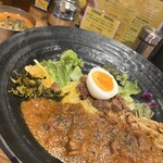 SPICY CURRY 魯珈 - 