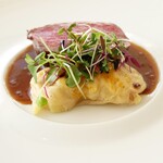 ロルキデ　ブランシュ - 