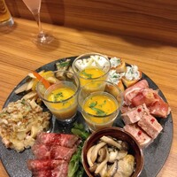 洋食ビストロ 一方美人 - 