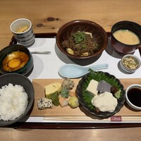 ゆば料理 東山ゆう豆 -  ゆば料理 東山ゆう豆 -