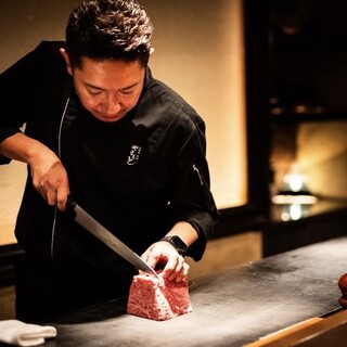 西麻布の地で和牛を純粋に追及して20年さらなる頂きに望む