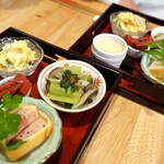 ビストロ割烹 YAOYA - 