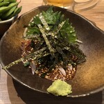 薫香炭火焼き 炊き餃子 焼鳥ただし - 